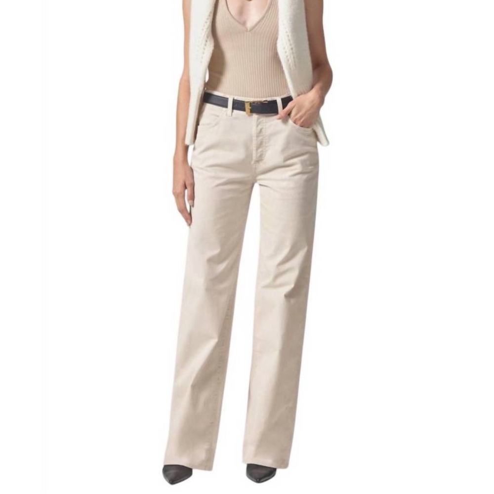 Citizens Of Humanity Annina Trouser Jean